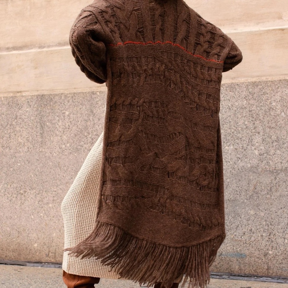 NWT Free People Wildest Heart Cardigan - Picture 3 of 11